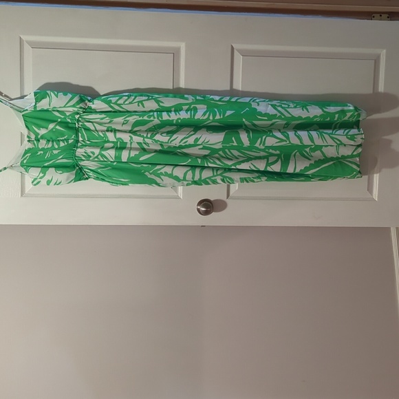 Lilly Pulitzer for Target Size Med Jumpsuit - Picture 3 of 3